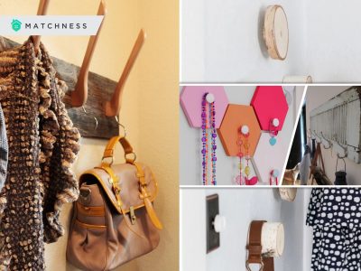 10 diy wall hook ideas for any need and function2