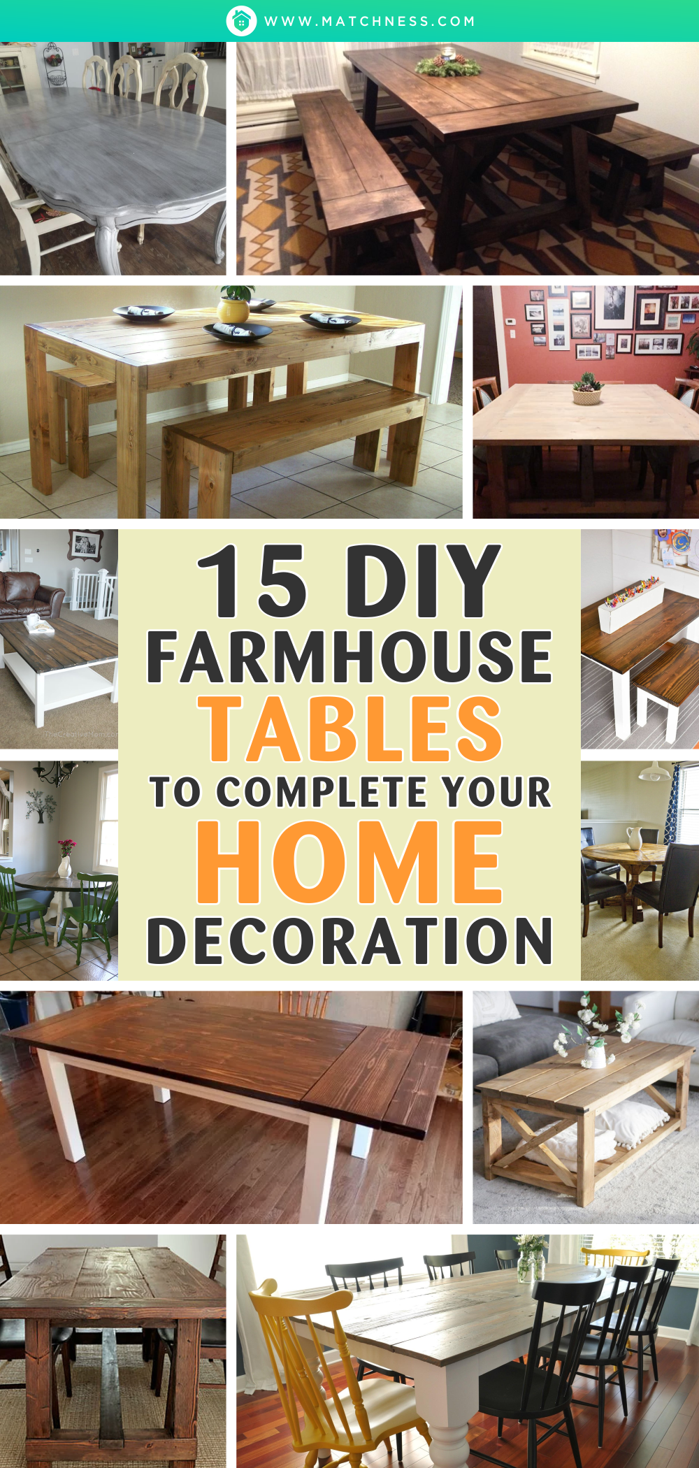 15-diy-farmhouse-tables-to-complete-your-home-decoration1