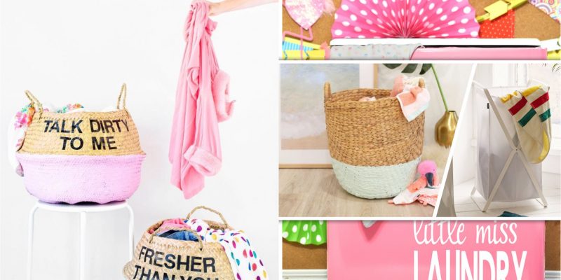 15 varied laundry baskets you can have2