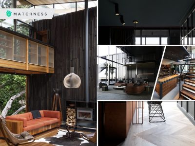 17 modern black loft decorations2