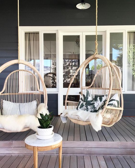 17-make-your-deck-more-welcoming-with-hanging-chairs-and-cushions