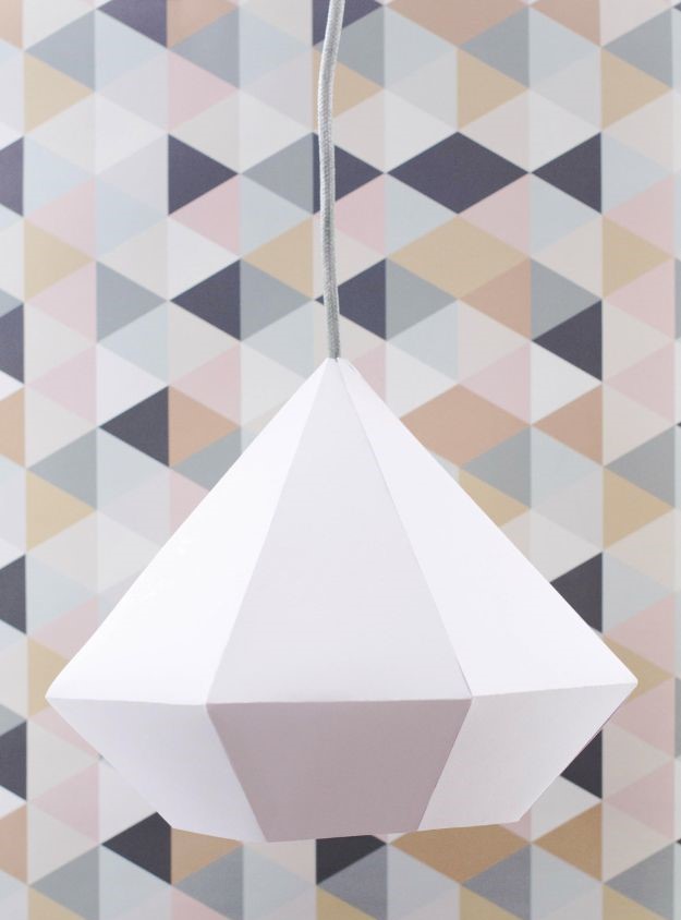 2-diy-diamond-pendant-light