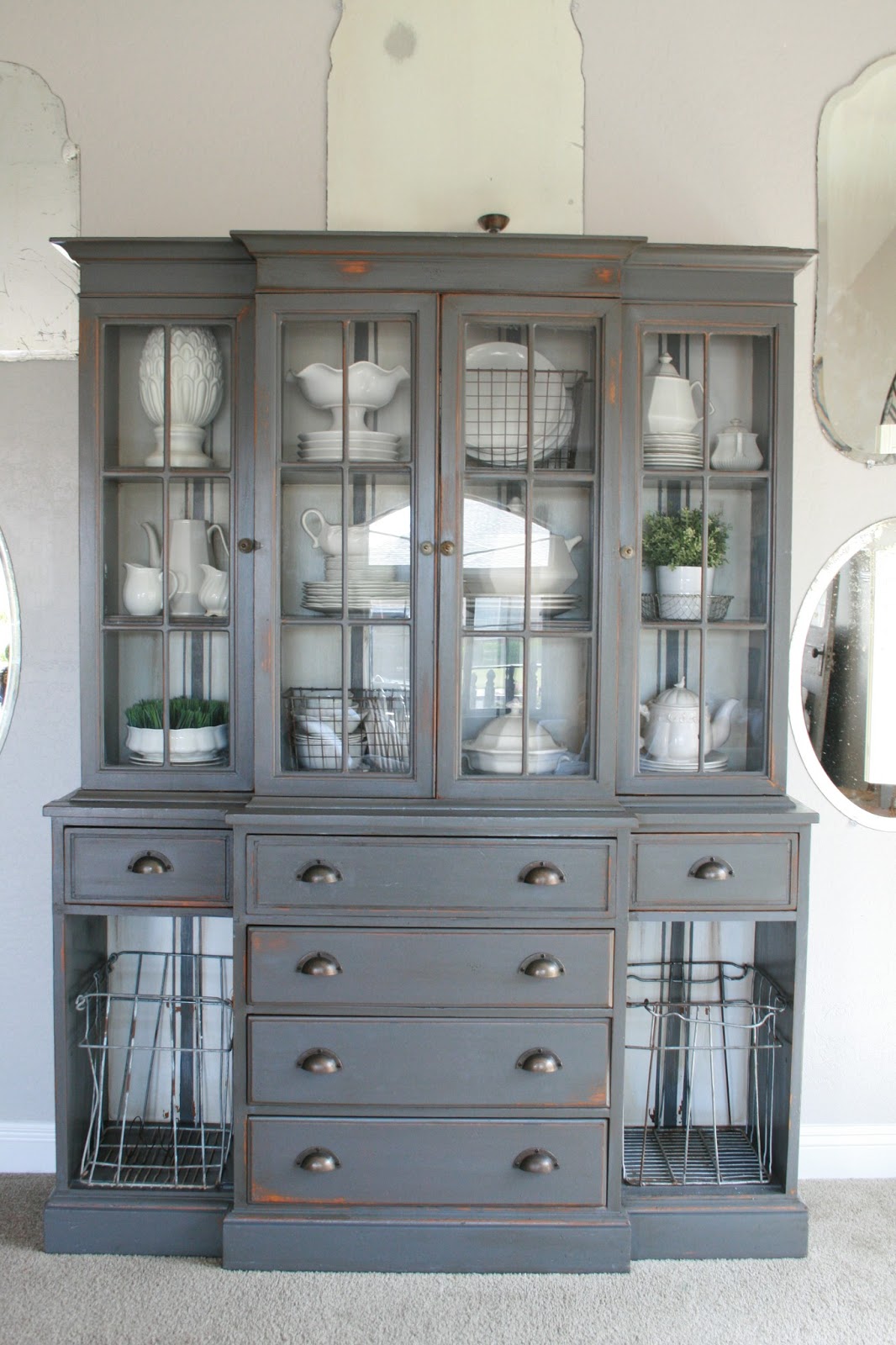 2-white-dishes-china-cabinet