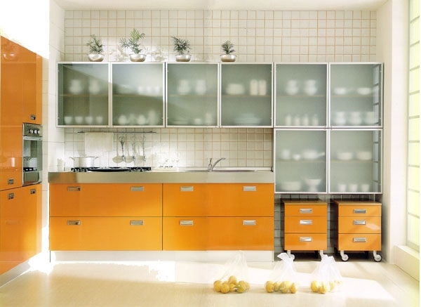2-glass-kitchen-cabinet-doors-modern-kitchen-cabinets-design-ideas