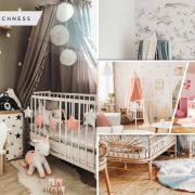 20 simple yet calming nursery room decorations2
