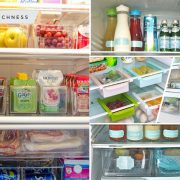 25 functional refrigerator hack ideas2