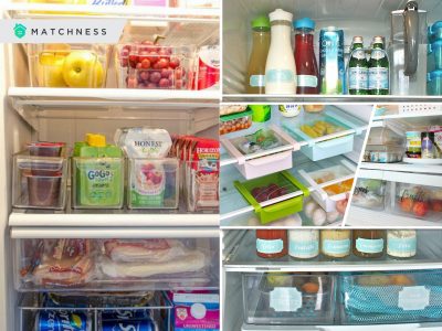 25 functional refrigerator hack ideas2