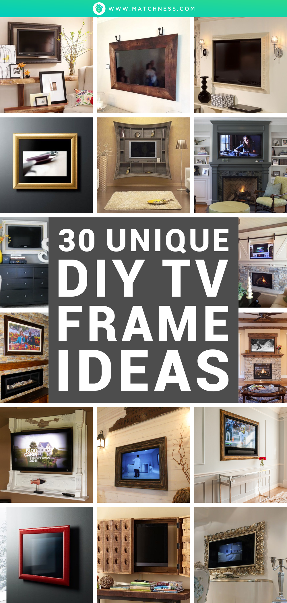 30-unique-diy-tv-frame-ideas1