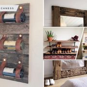 30 woodworking ideas for your home decoration2