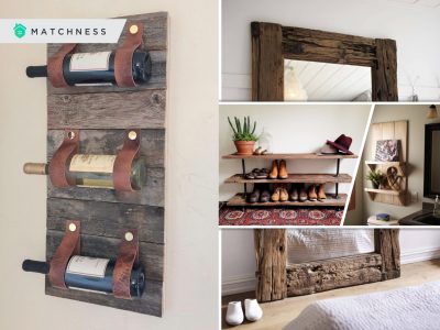 30 woodworking ideas for your home decoration2