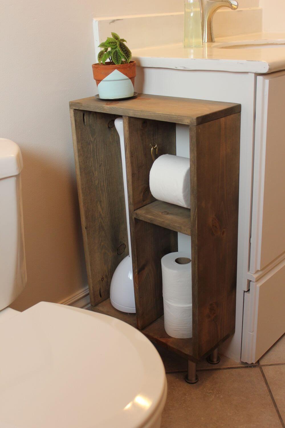 30-diy-bathroom-storage-organizing-ideas-homebnc
