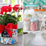 40 ideas to use canister for your living needs2