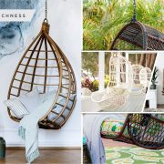 45 best hanging rattan chair installations2