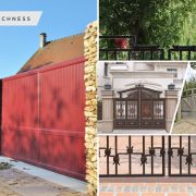45 impressive house gate designs2