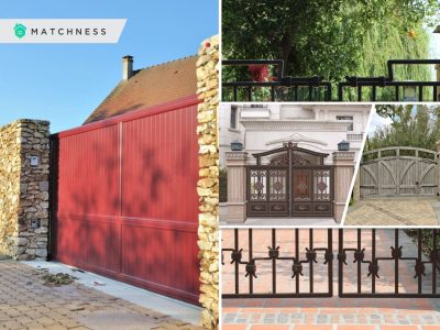 45 impressive house gate designs2