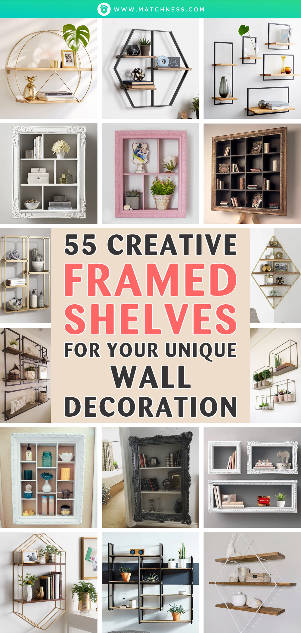 55-creative-framed-shelves-for-your-unique-wall-decoration1