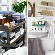 55 references for your effective bathroom organizer2