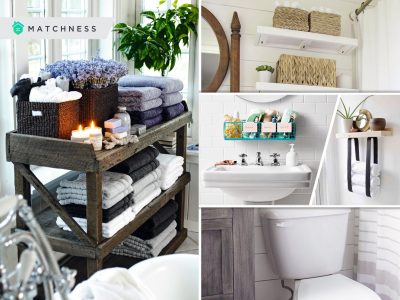 55 references for your effective bathroom organizer2