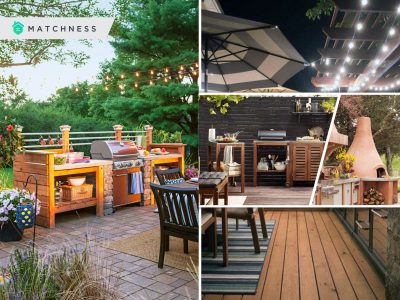 55 small outdoor kitchens for a perfect family gathering2