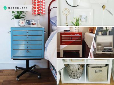 55 varied nightstand designs you can have2