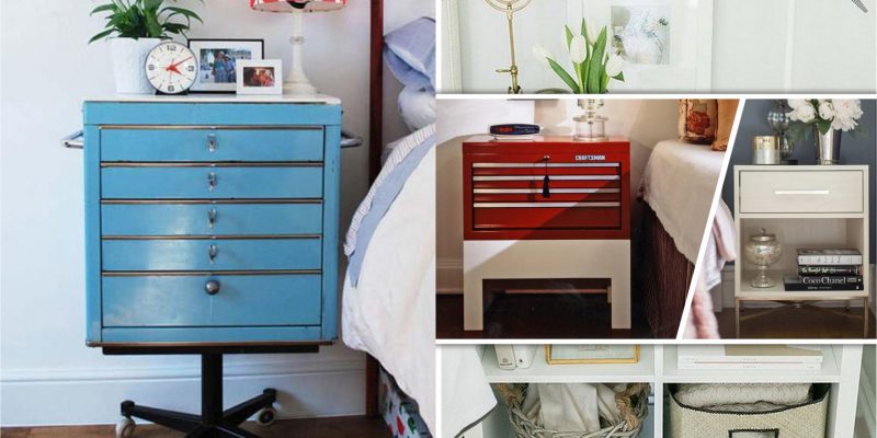 55 varied nightstand designs you can have2