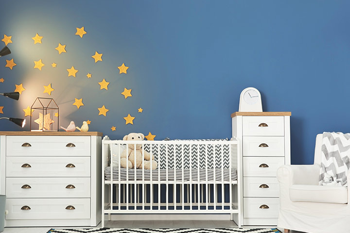 Blue-baby-room-idea