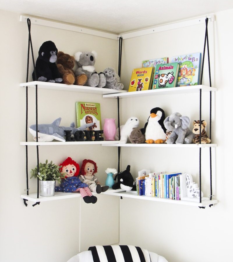 Corner-rope-shelves-diy