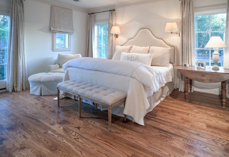 Chic-feminine-bedroom-design