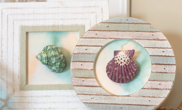 Diy-seashell-art