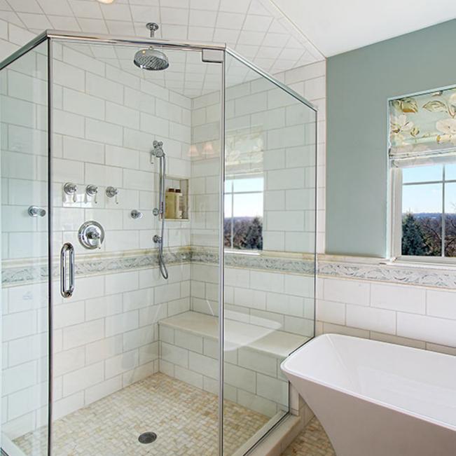 How to Design a Shower Niche to Complement Your Bathroom - Matchness.com