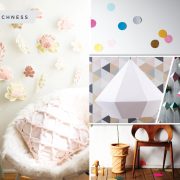 Decorating your home by using paper with these 15 ideas2