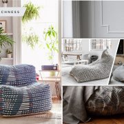 Do you know that these 60 bean bags could be really comfortable for you2