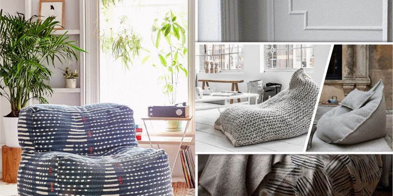 Do you know that these 60 bean bags could be really comfortable for you2