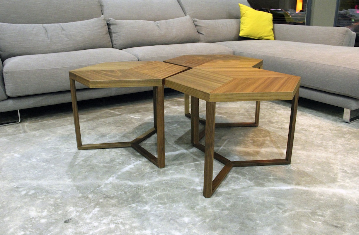 Hexagon-furniture