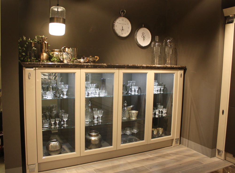 Kitchen-glass-doors-gabinets-storage-area