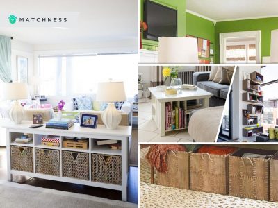 Maximize your small living room space with these 45 hack ideas2