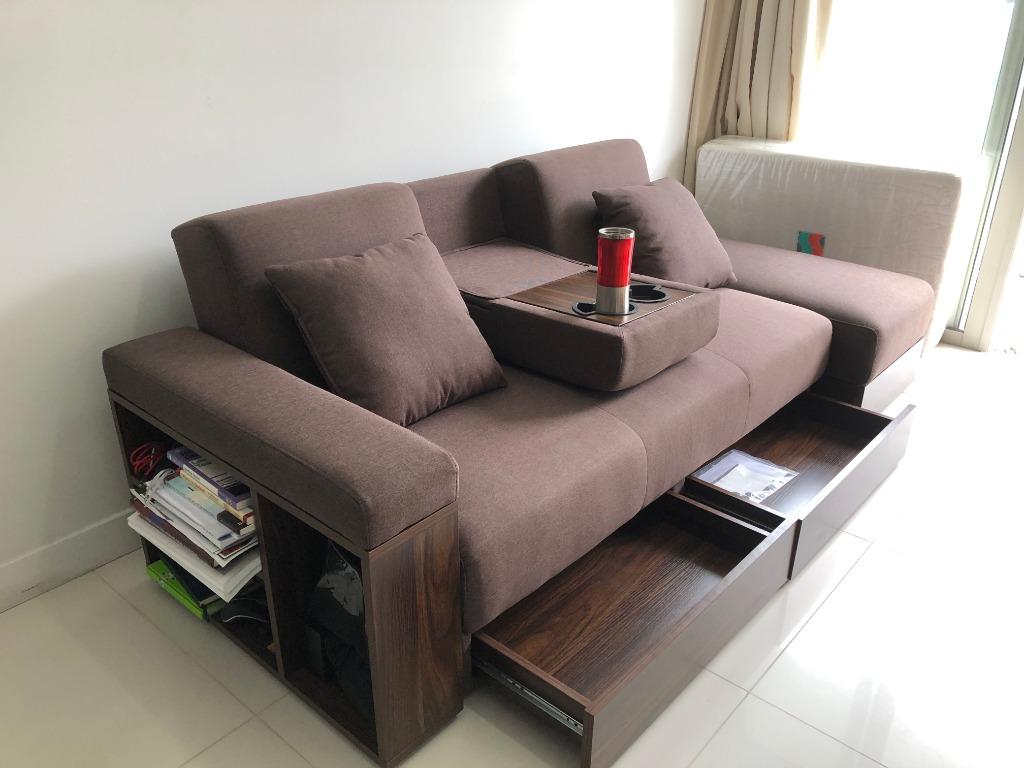 Multifunctional-sofa