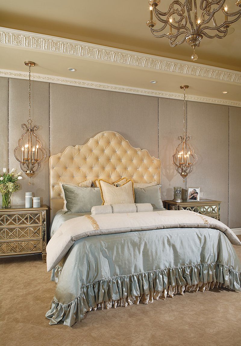 Plush-bed-is-the-showstopper-in-this-lovely-bedroom