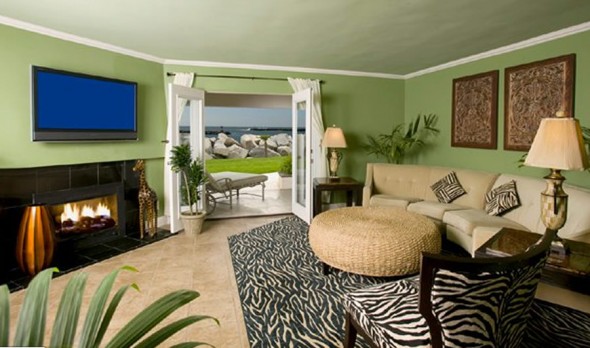 Stylish-safari-interior-design