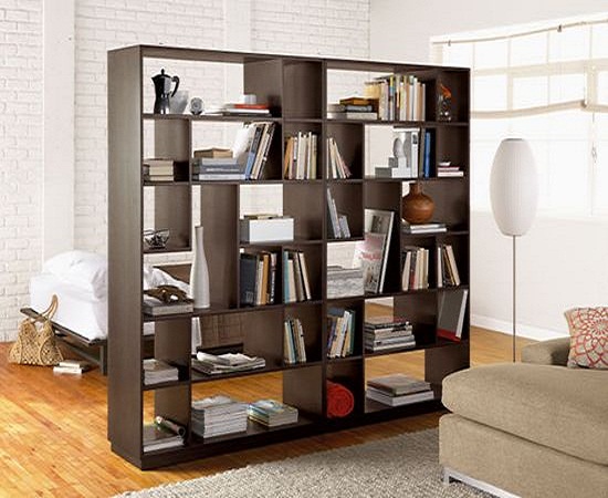 The-book-shelf-living-room-divider