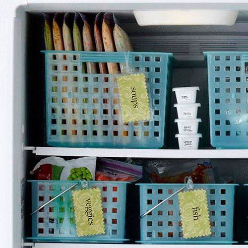 Use-bins-in-the-freezer-to-keep-things-organized