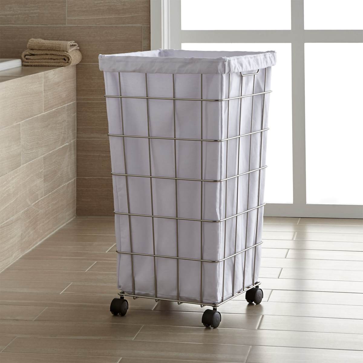 Wire-hamper-from-crate-barrel