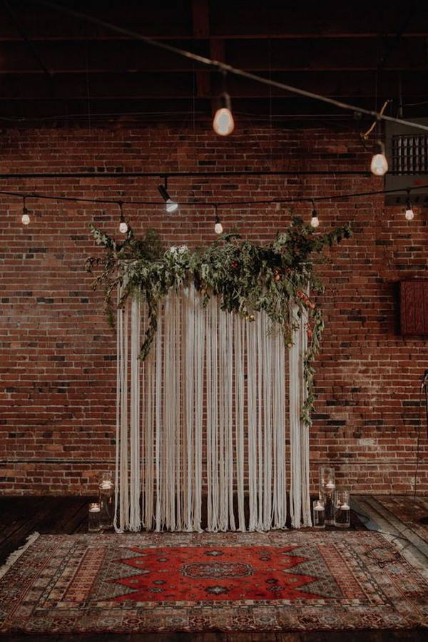 Bohemian-wedding-backdrop-ideas