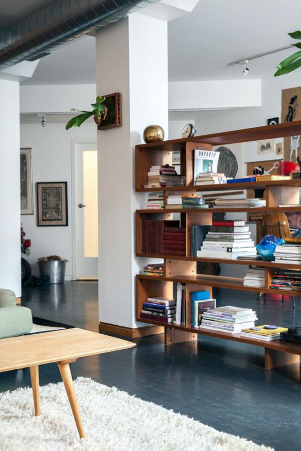 Book-rack-shelves-for-room-divider
