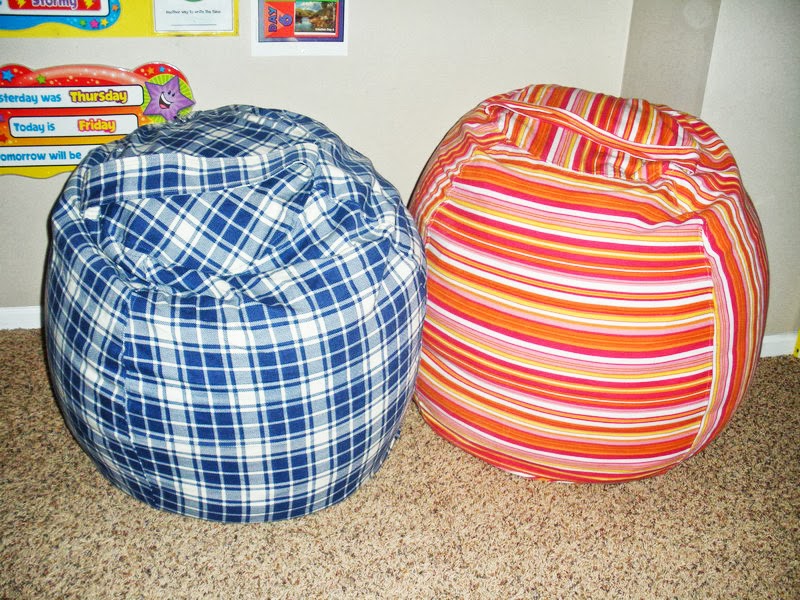 Diy-rollie-pollie-bean-bag-chairs