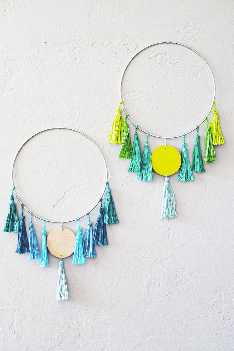 Easy-and-cool-diy-boho-chic-wall-art-ideas-1