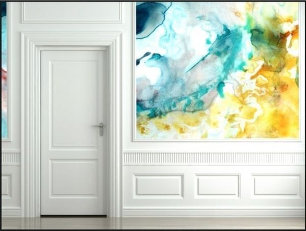 Entryway-wall-decor