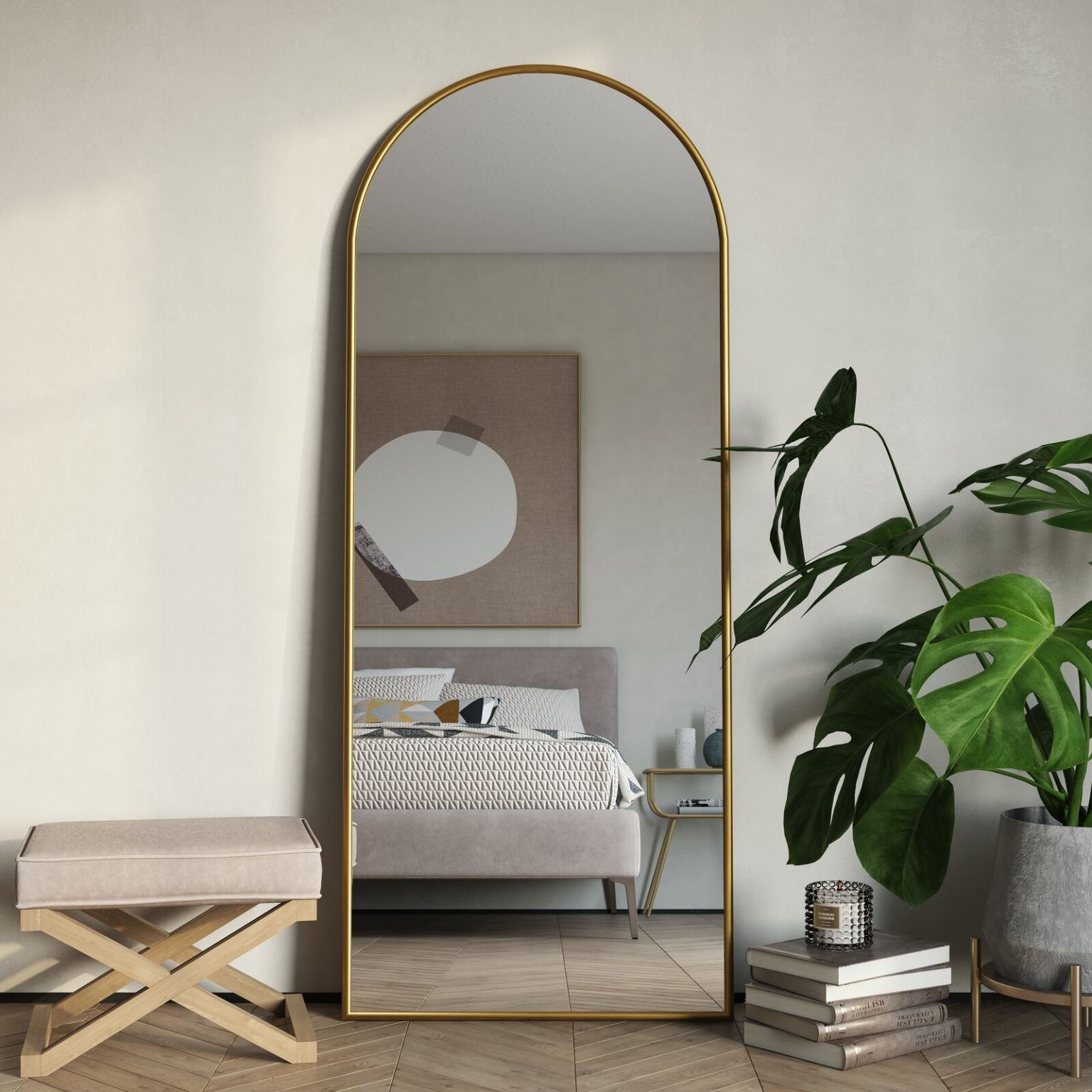 Full-length-mirror-with-arched-top-gold-frame-dramatic-wall-decor-inspiration-classic-interior-design-ideas-extra-large-mirror-luxury-furniture-1536x1536-1