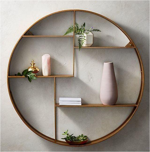 Gold-circle