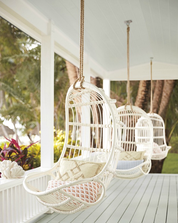 Hanging-rattan-porch-chair-swing
